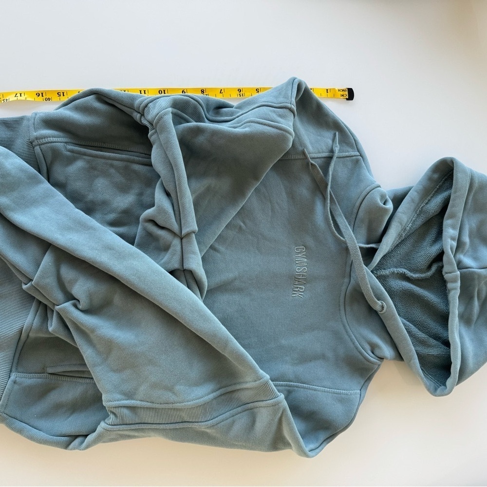 COPY - Gymshark Sage Green Knitwear